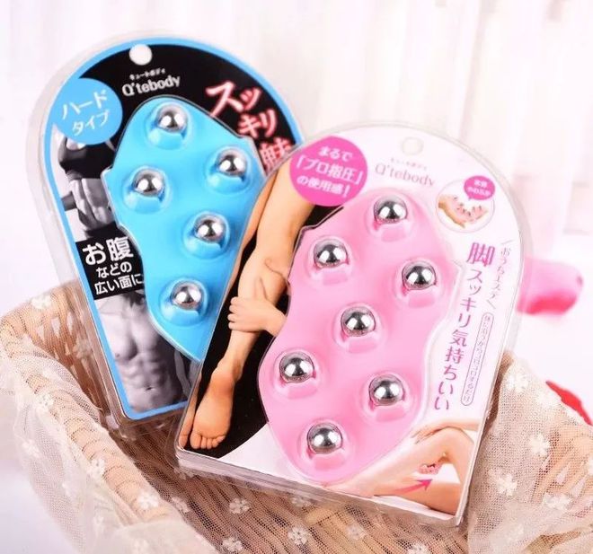 告别身材焦虑 按摩器助你轻松塑造理想曲线